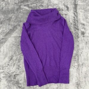 Cashmere Sweater Womens Small Quite Luxury Old Money Parisian Soft Capsule